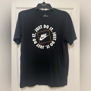 Men’s Black Nike Shirt